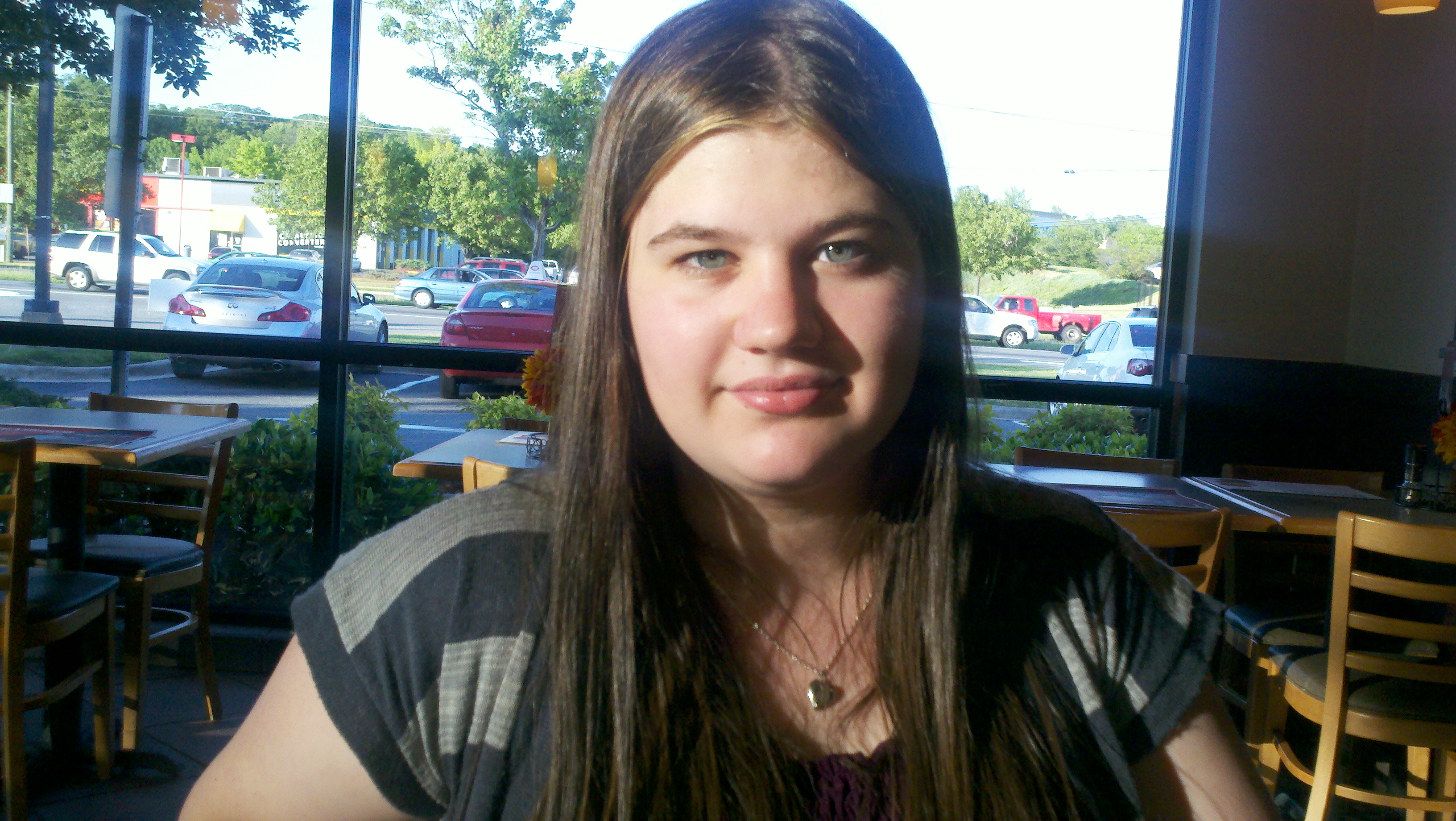 Happy Birthday, Keely!
