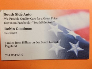 South Side Auto