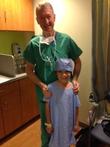 Will and Dr. Matthews