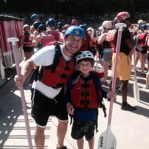 WhiteWaterRafting.WillandI