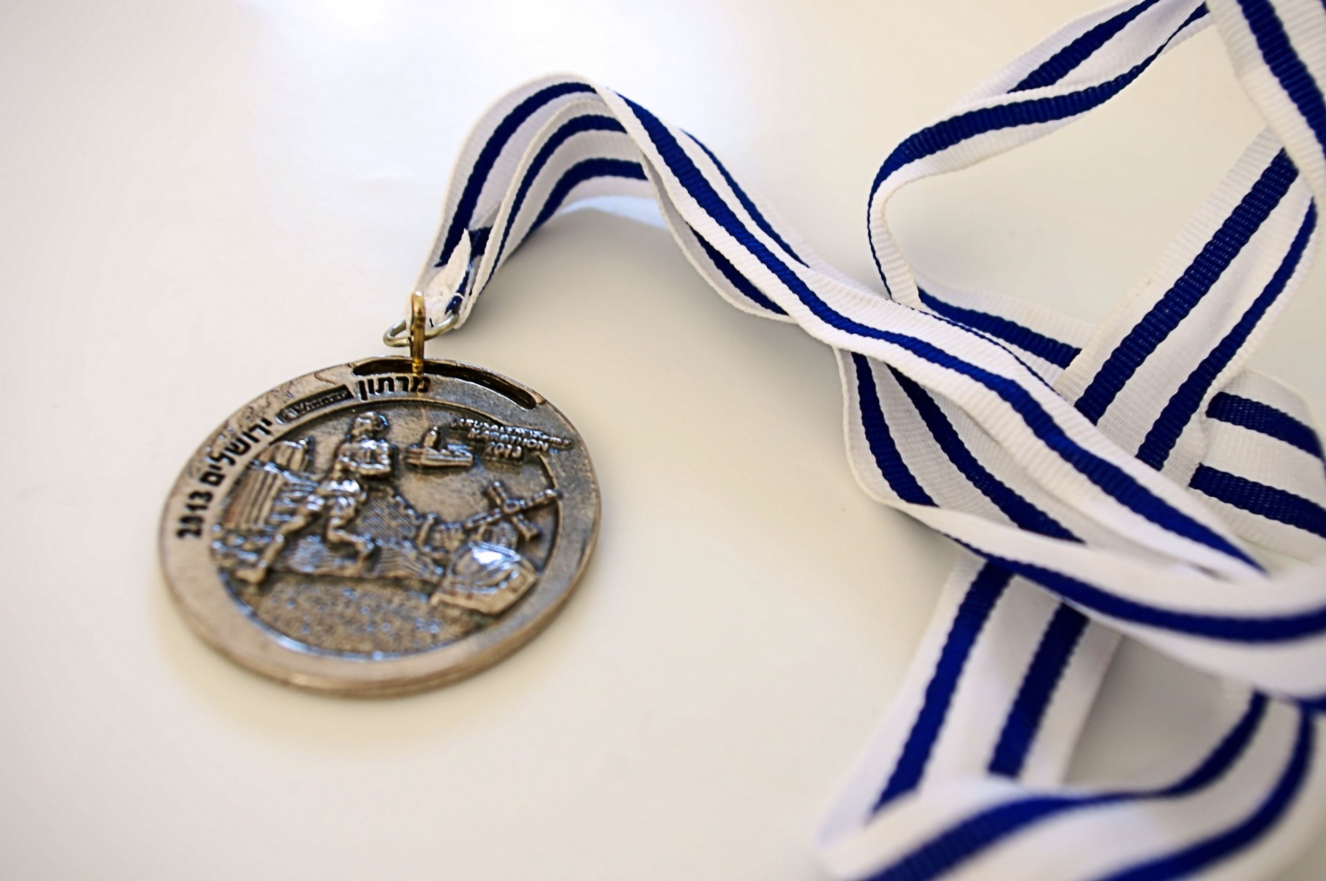 Marathon medal