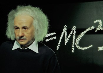 Albert Einstein