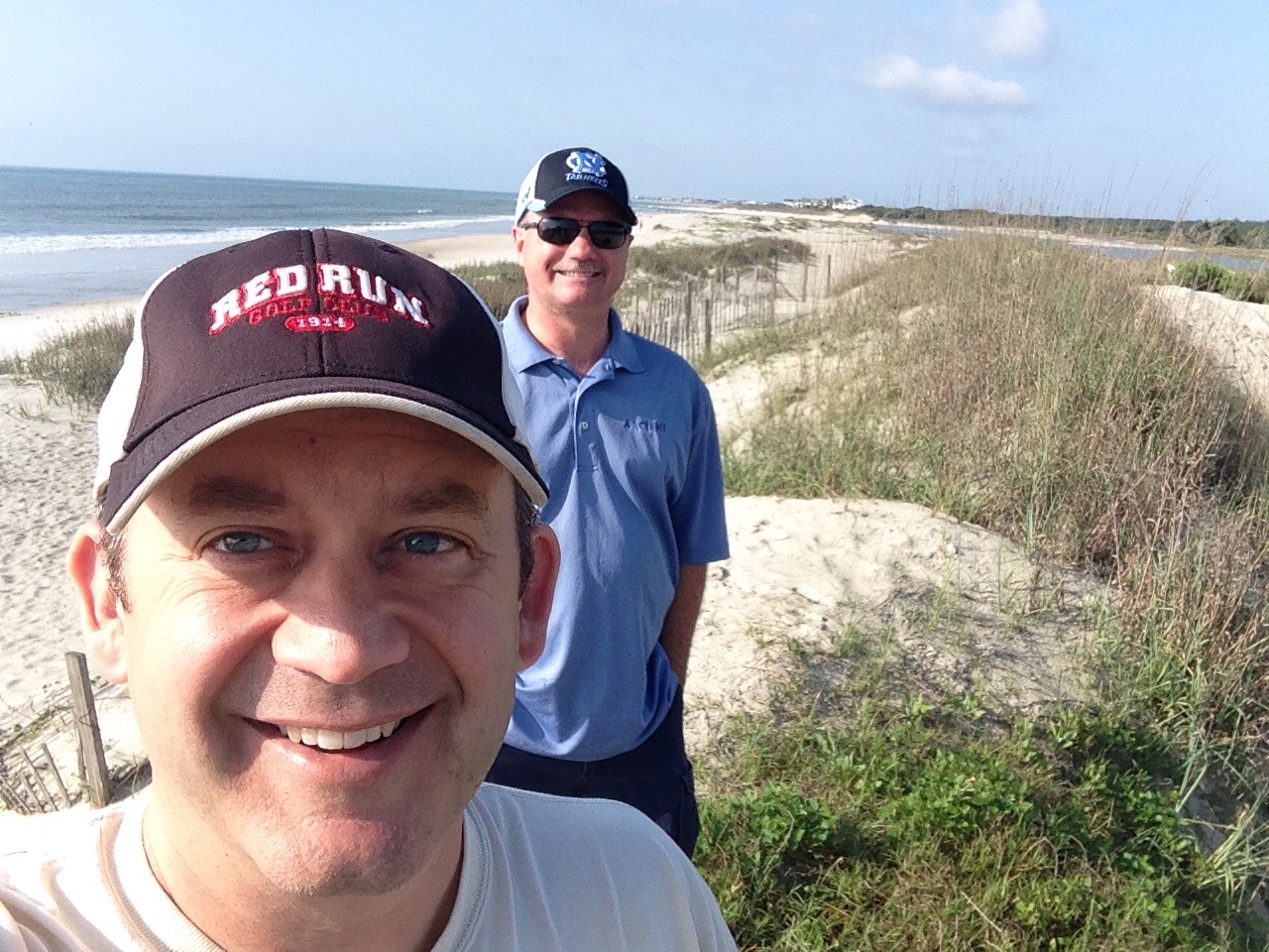 DennisandJoelBeach2015