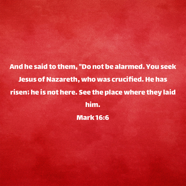 You Do Seek Him