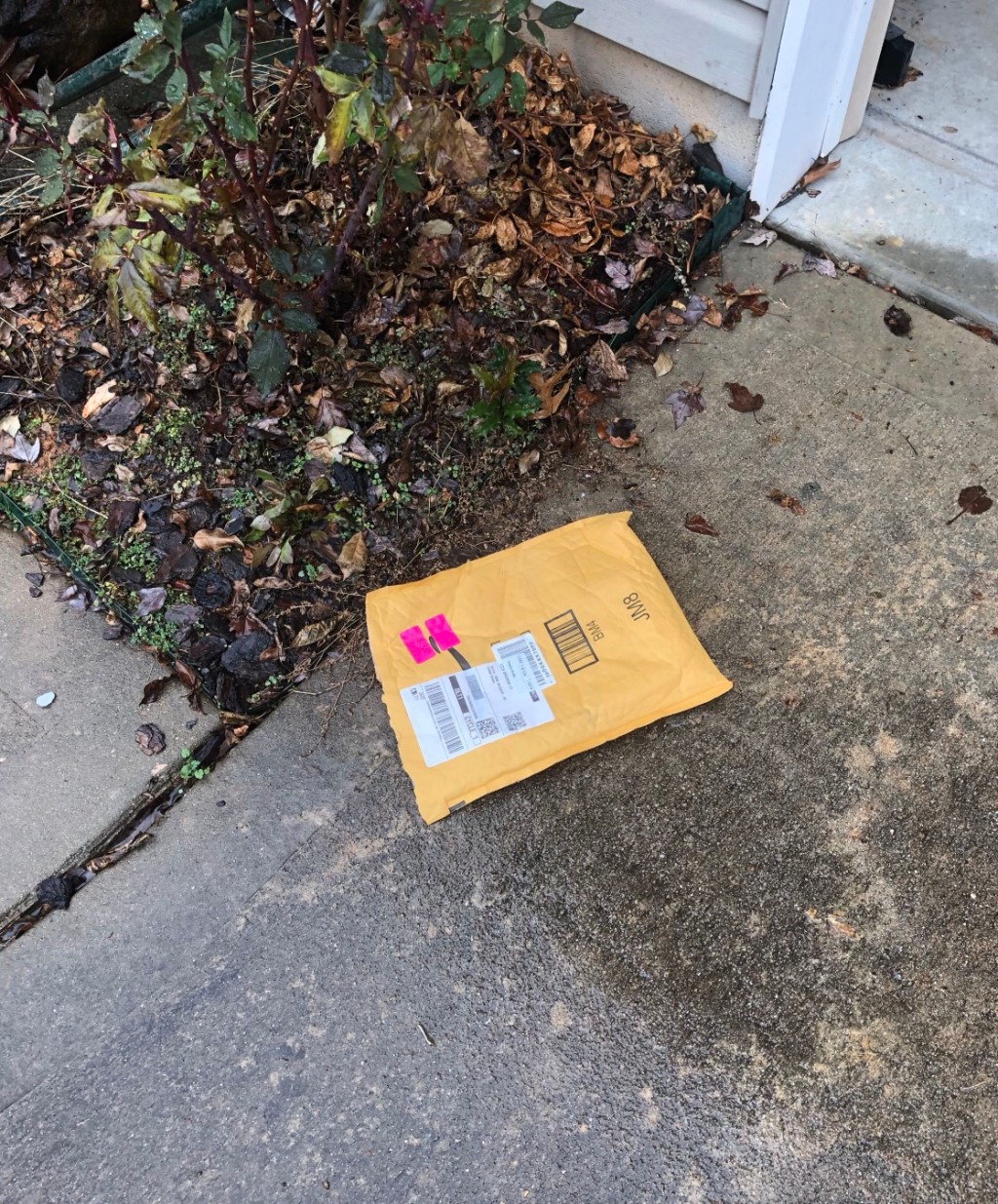 You Know It When It Happens