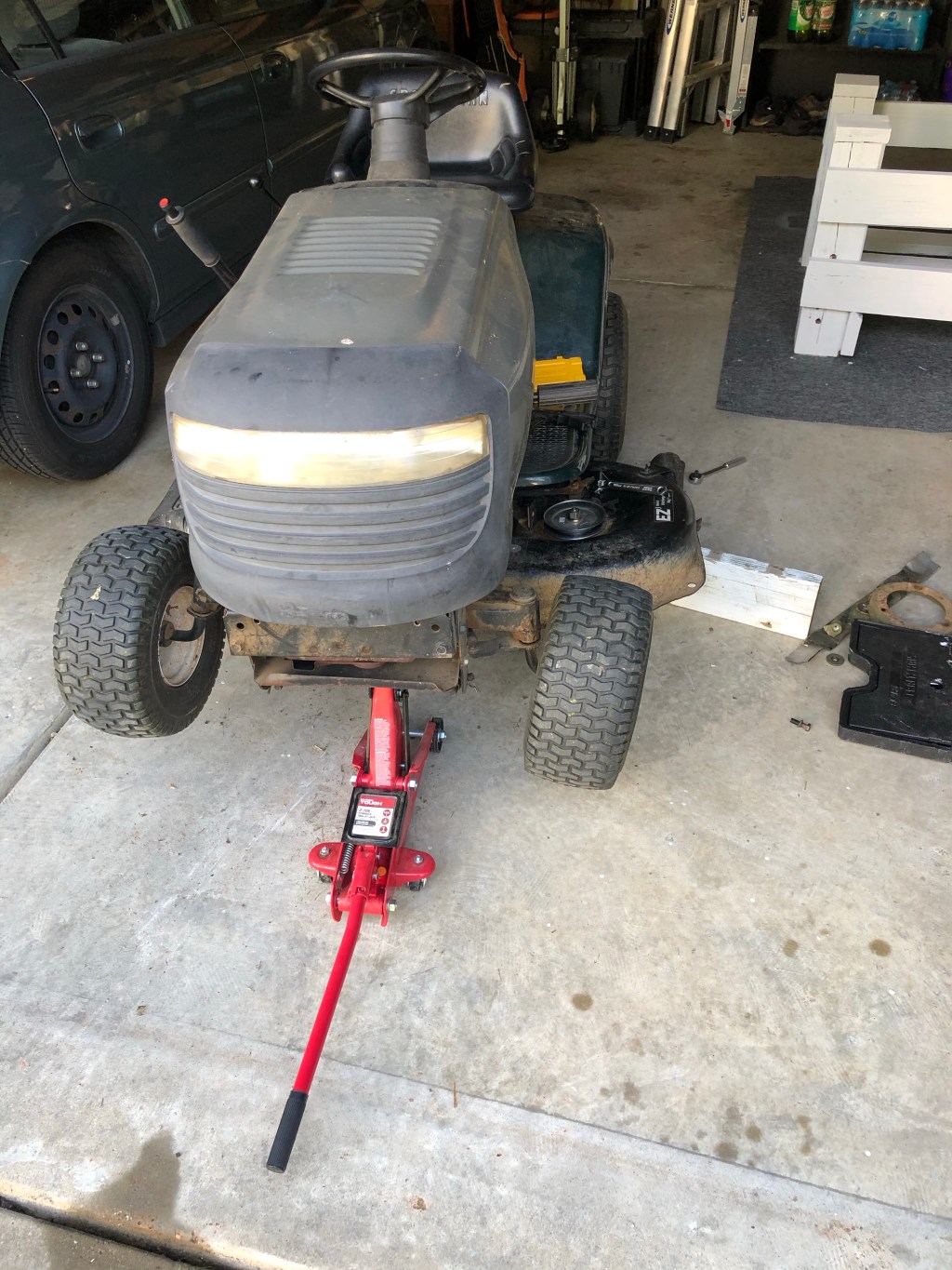 Sipping From a Half-Full Mug