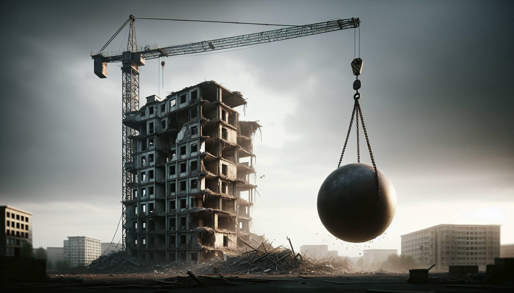 Wrecking Balls and New Beginnings: Let’s Start Over