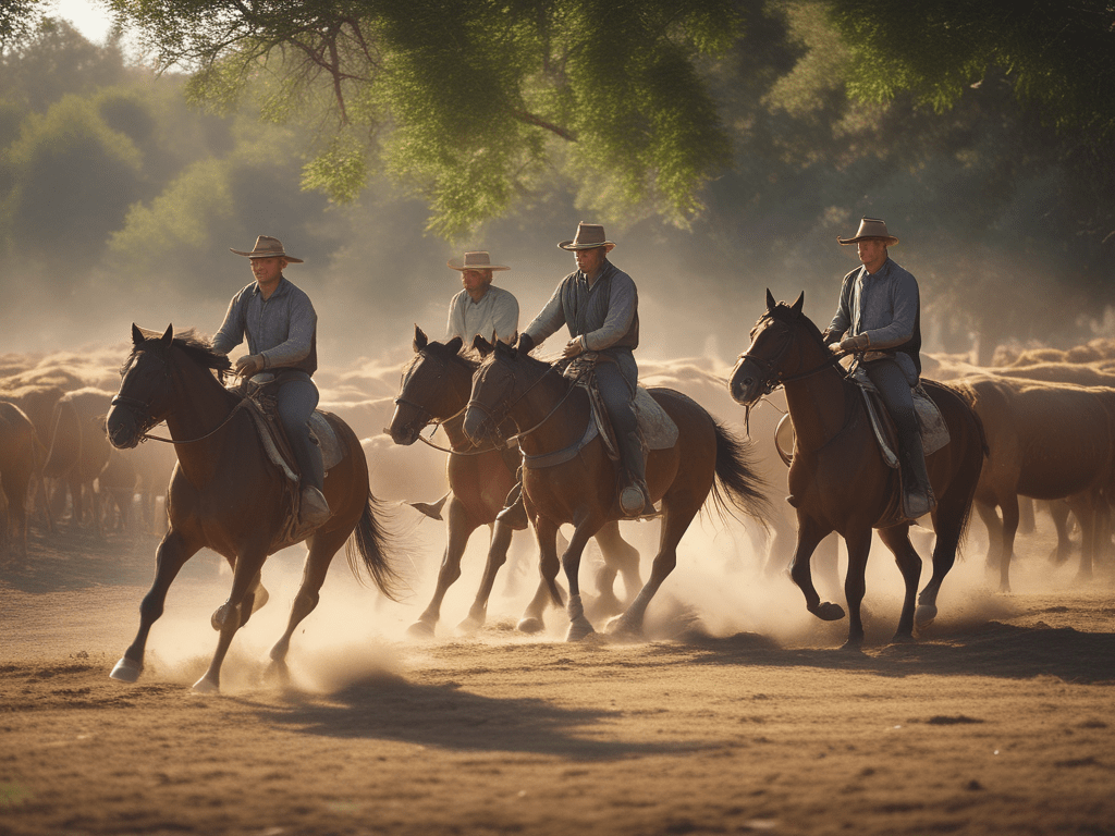 12 Lessons from Watching Lonesome Dove 20&nbsp;Times