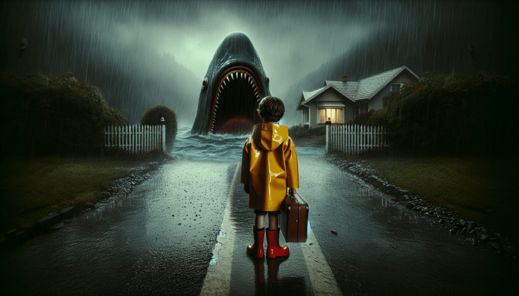 The Story of the Boy Who Wanted to Scramble the&nbsp;Eggs