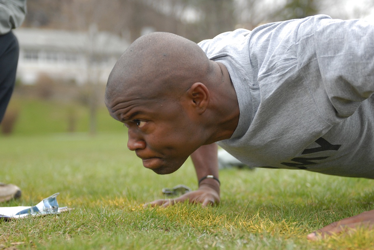 10,000 Push-ups in 6 Months Is Easy (and You Can Do It)