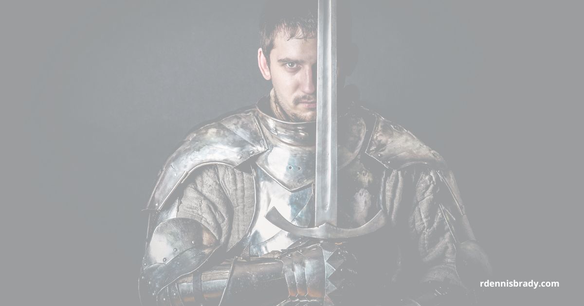 Silencing the Inner Critic: How Psalm 23 Became My Battle Plan