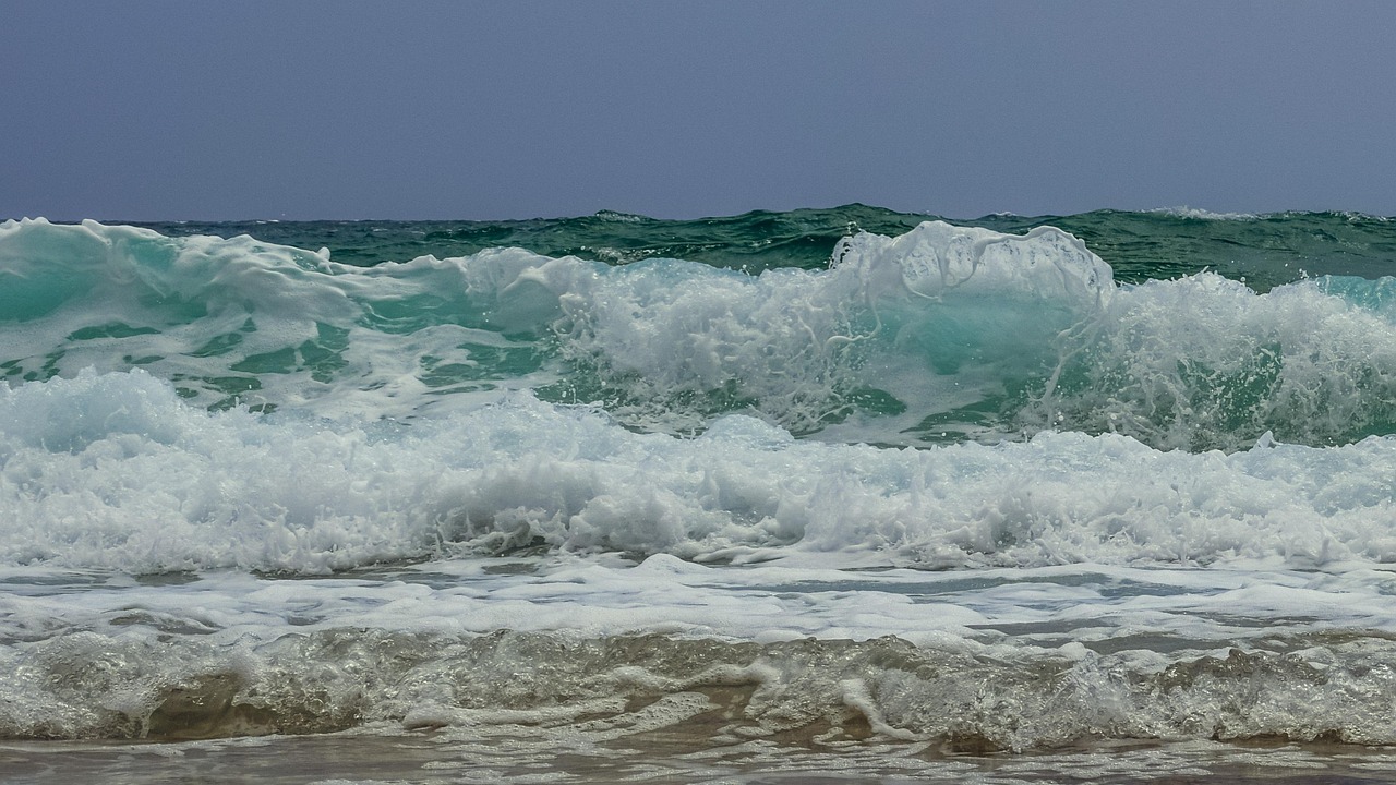 When the Waves Keep Coming