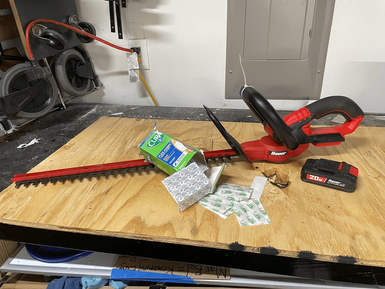 You Probably Don’t Want to Borrow My Power Tools
